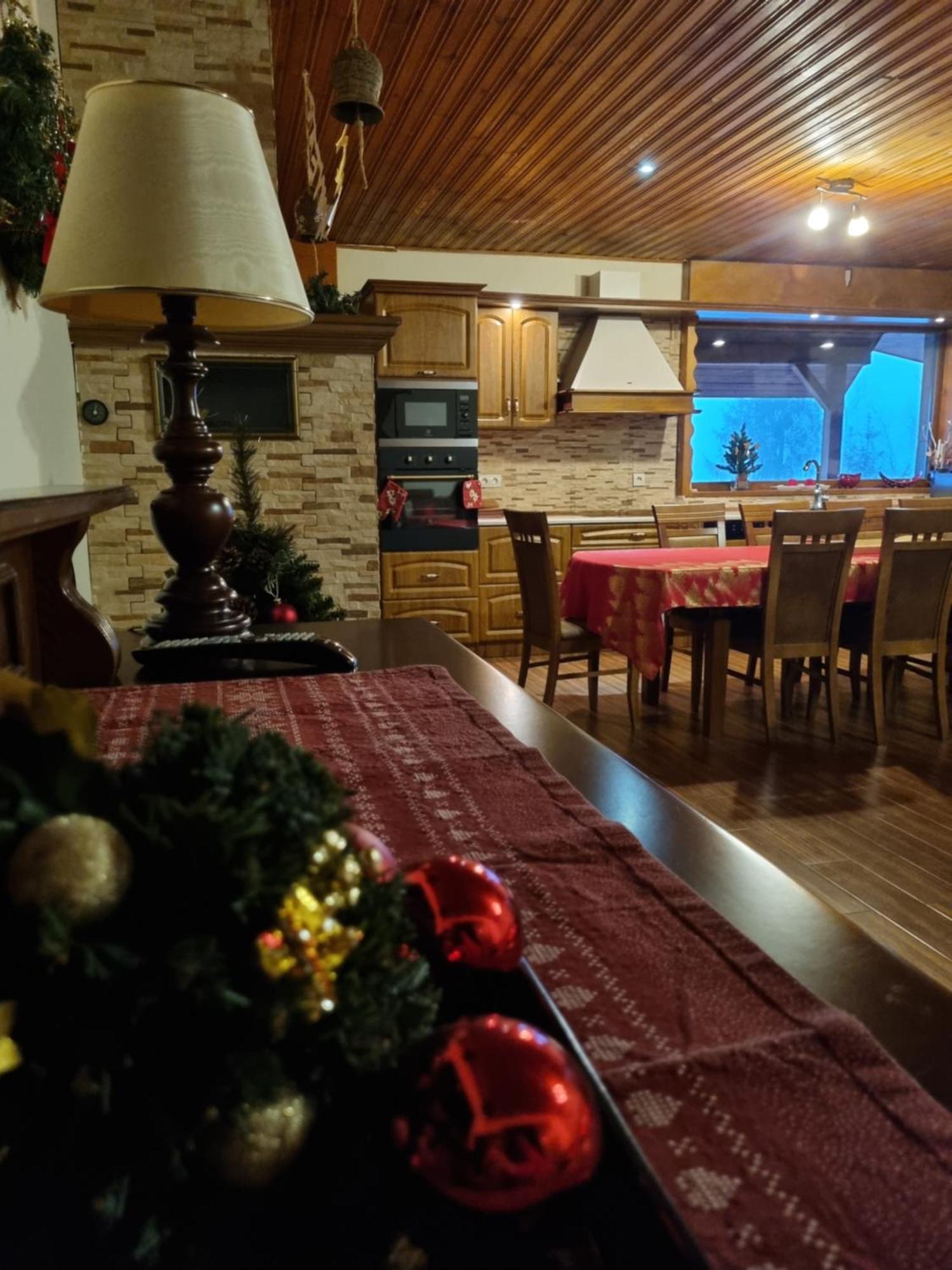 Lodge Linia Kokava nad Rimavicou