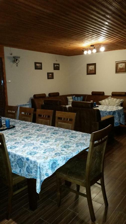 Lodge Linia Kokava nad Rimavicou